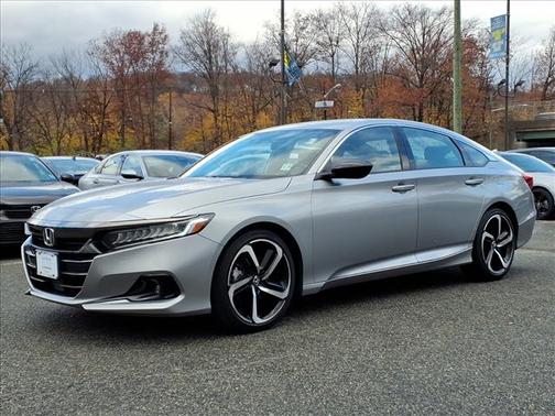 2022 Honda Accord 
