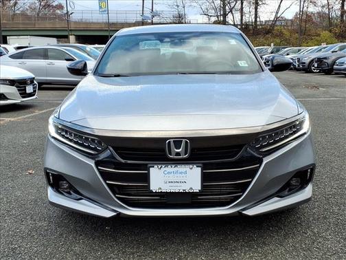 2022 Honda Accord 