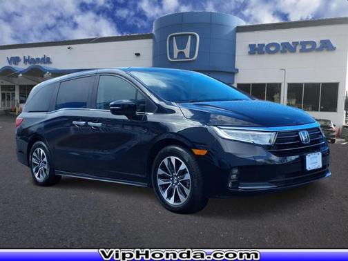 2024 Honda Odyssey 