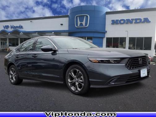 2024 Honda Accord 