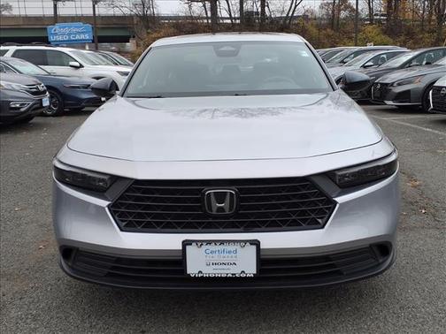 2024 Honda Accord Hybrid 