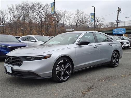2024 Honda Accord Hybrid 