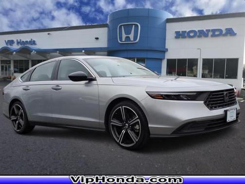 2024 Honda Accord Hybrid 