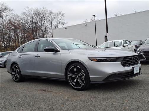2024 Honda Accord Hybrid 