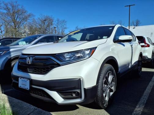 2022 Honda CR-V