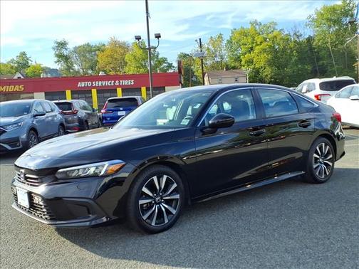 2022 Honda Civic 