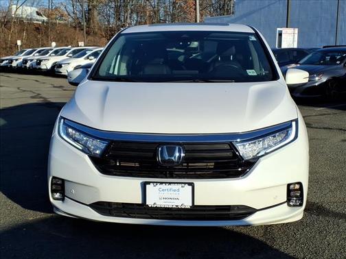 2024 Honda Odyssey 