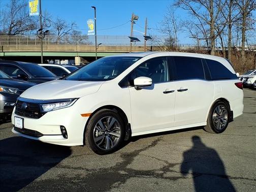 2024 Honda Odyssey 