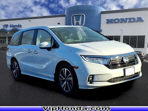2024 Honda Odyssey 