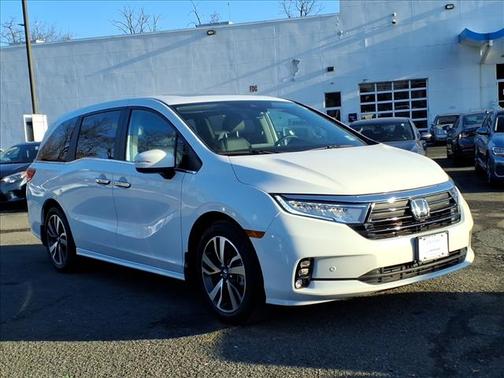2024 Honda Odyssey 