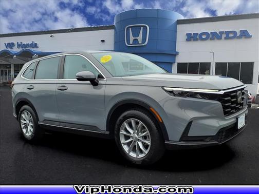 2025 Honda CR-V 