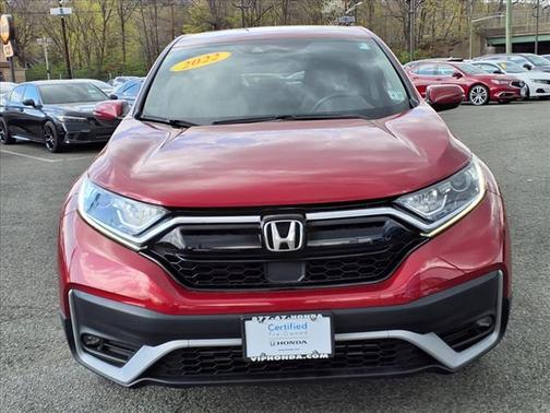 2022 Honda CR-V
