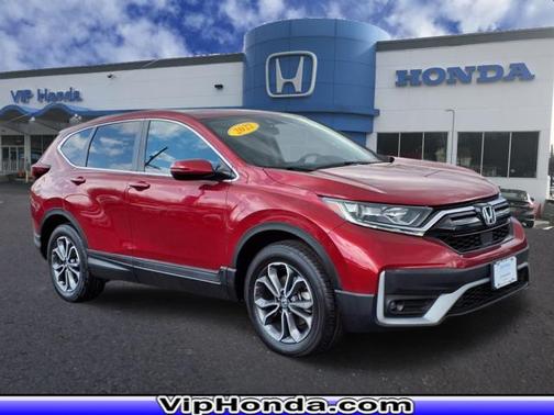 2022 Honda CR-V