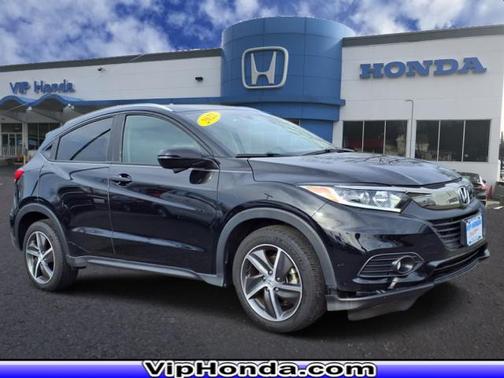 2022 Honda HR-V