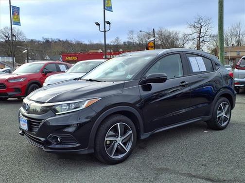 2022 Honda HR-V