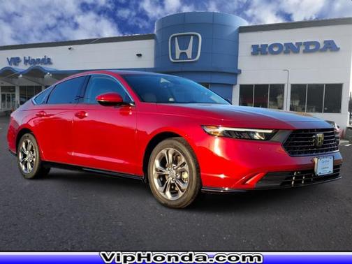 2024 Honda Accord Hybrid