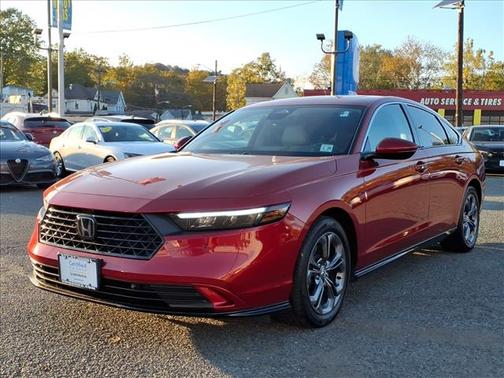 2024 Honda Accord Hybrid