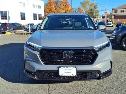 Urban Gray Pearl 2026 Honda CR-V