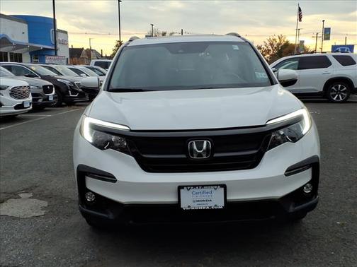 2022 Honda Pilot 