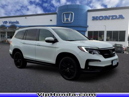 2022 Honda Pilot 