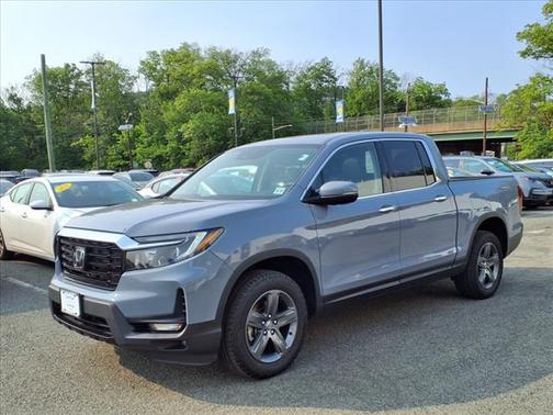 2022 Honda Ridgeline