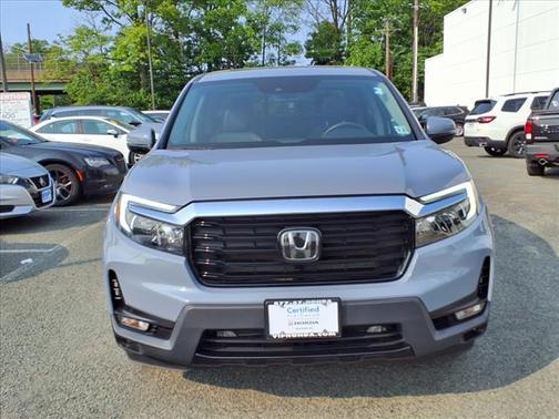 2022 Honda Ridgeline