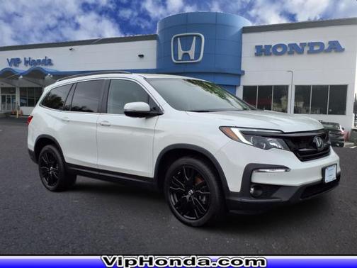 2022 Honda Pilot