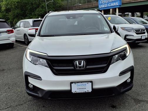 2022 Honda Pilot