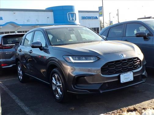 2023 Honda HR-V 