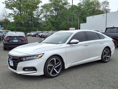 2020 Honda Accord