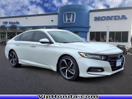 2020 Honda Accord