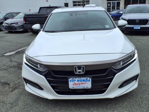 2020 Honda Accord