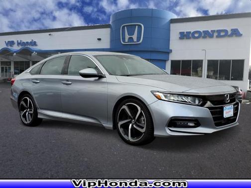 2019 Honda Accord 