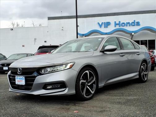2019 Honda Accord 