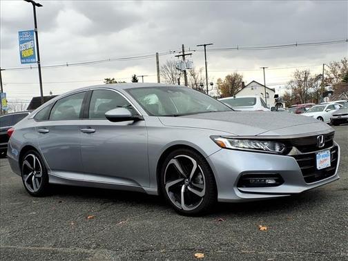 2019 Honda Accord 
