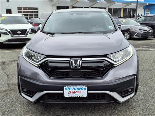 2022 Honda CR-V
