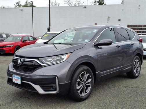 2022 Honda CR-V