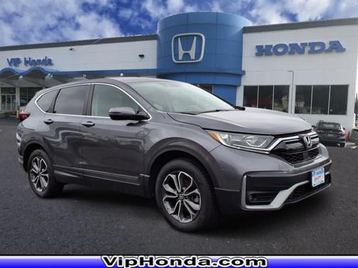 2022 Honda CR-V