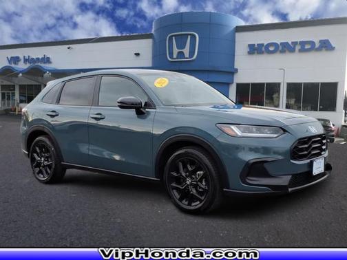2025 Honda HR-V 
