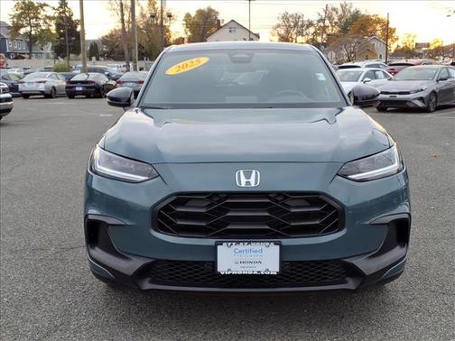 2025 Honda HR-V 