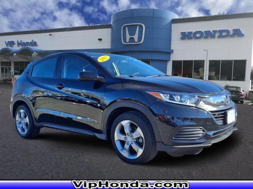 2022 Honda HR-V