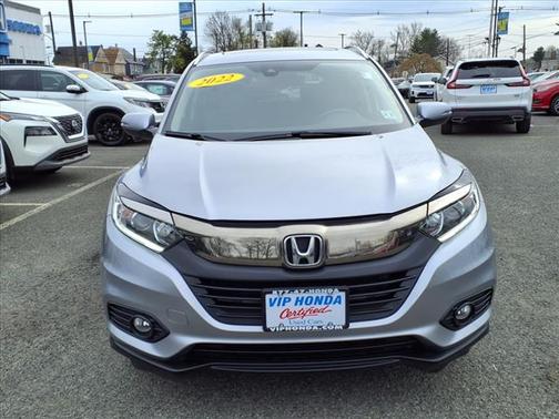 2022 Honda HR-V