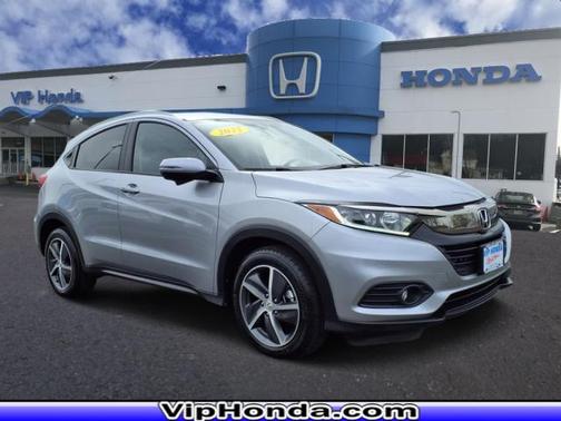 2022 Honda HR-V