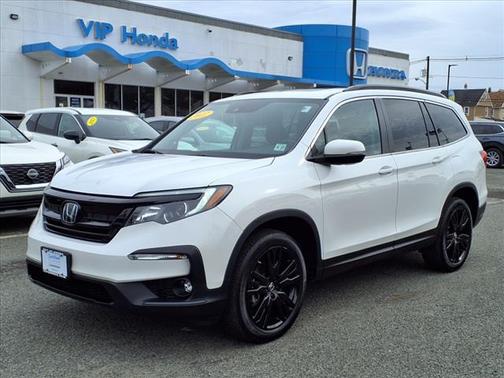 2022 Honda Pilot