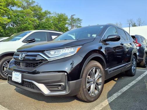 2022 Honda CR-V