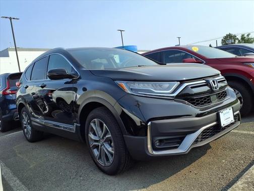 2022 Honda CR-V