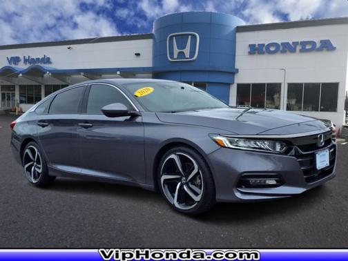 2020 Honda Accord 