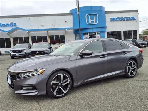 2020 Honda Accord