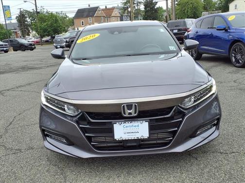 2020 Honda Accord