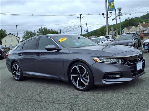 2020 Honda Accord